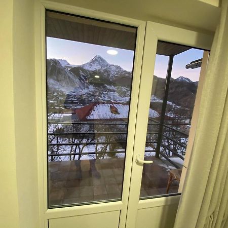Kazbegi Apartment Exteriör bild