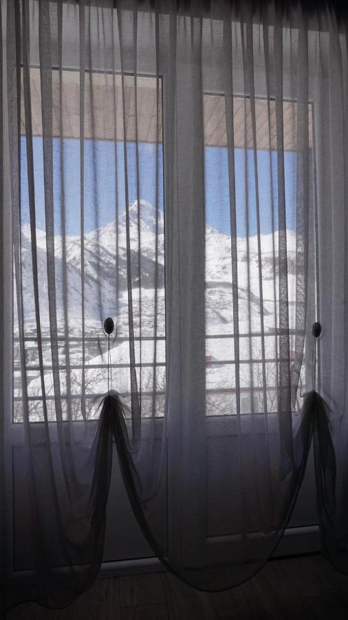 Kazbegi Apartment Exteriör bild