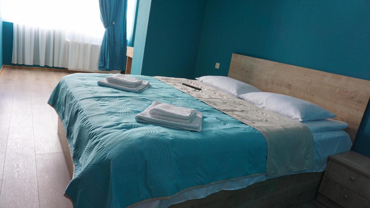 Kazbegi Apartment Exteriör bild